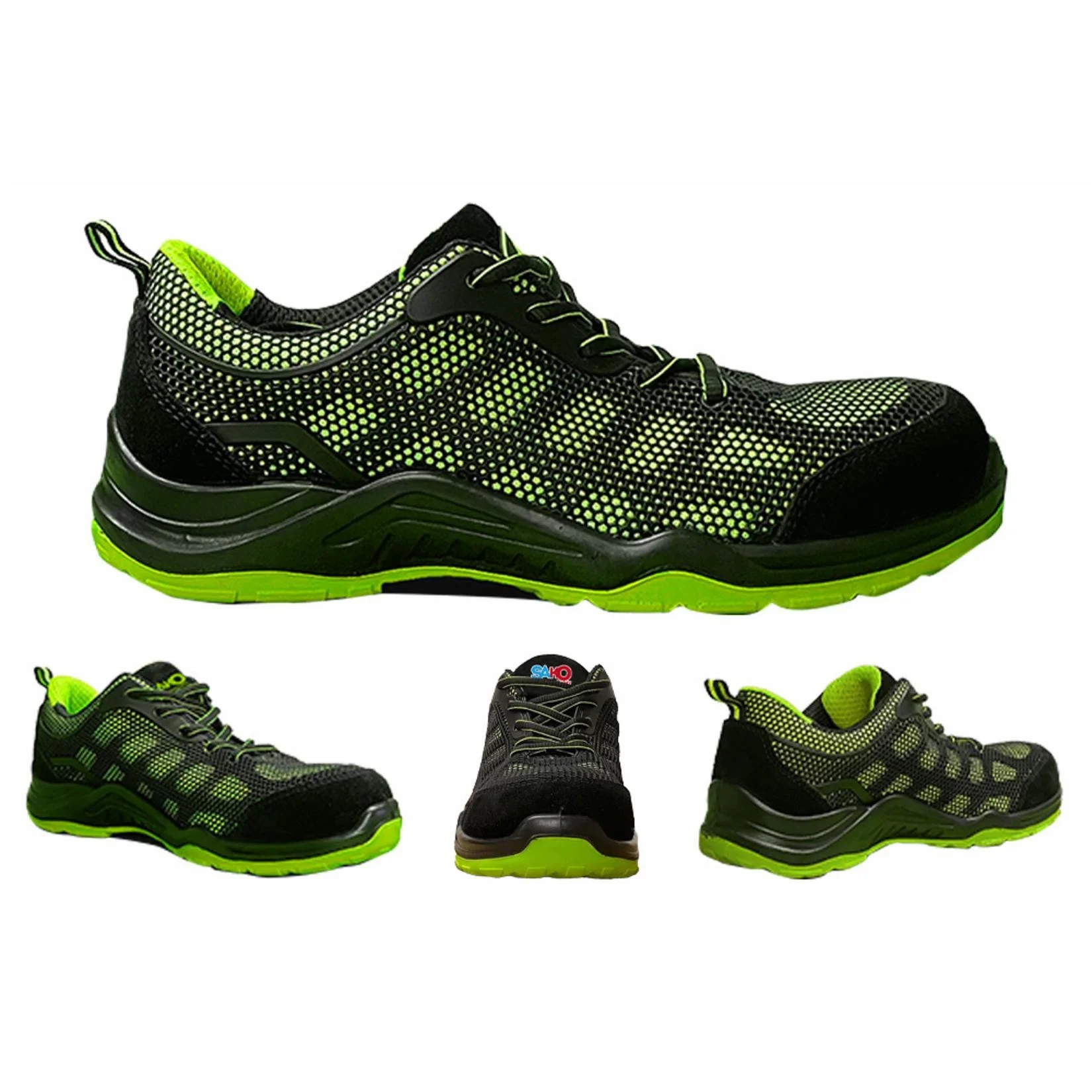 SAKO 06-003 S1P Półbuty robocze