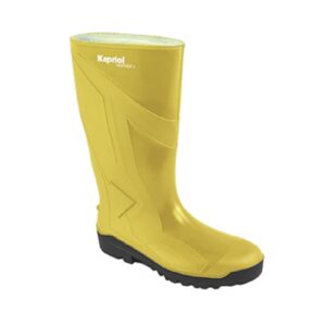 Obuwie robocze Panther S5 Żółte