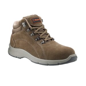 Kapriol Buty Robocze wysokie S3 SRC brąz