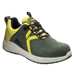 Kapriol Buty robocze S1-P SRC Ziel./Żółte