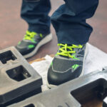 Buty bezpieczeństwa Pilot S1P SRC