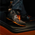 Buty pająk S1 PL SR FO