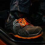 Buty robocze S1 PL SR FO