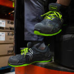 Buty robocze pająk S1 PL SR FO