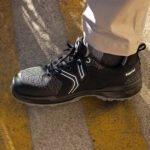 Kapriol Buty Mars czarne S1-P