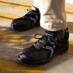 Kapriol Buty Mars czarne S1-P SRC
