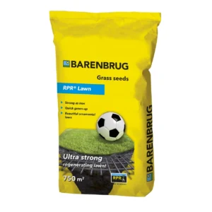 Barenburg RPR Lawn – Samoregenerujący się trawnik, 15 kg
