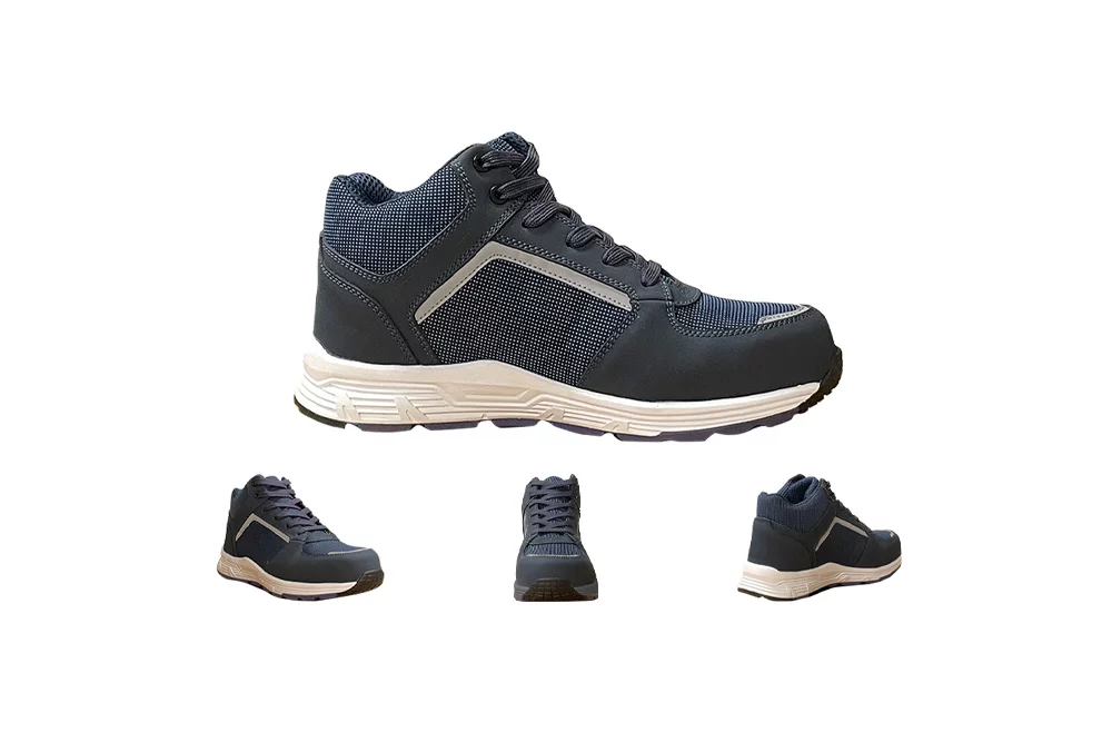 SAKO 06-002 S1P Trzewiki robocze, kompozytowy podnosek