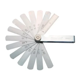 Sata ST09401SJ - Szczelinomierz listkowy 14 płytek prostych