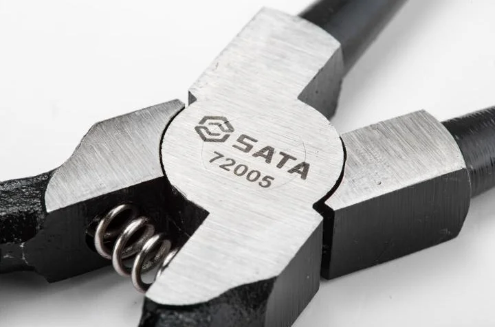 Sata ST72005ST - Czarna powłoka oksydowana chroniąca przed korozją i nadająca profesjonalny wygląd