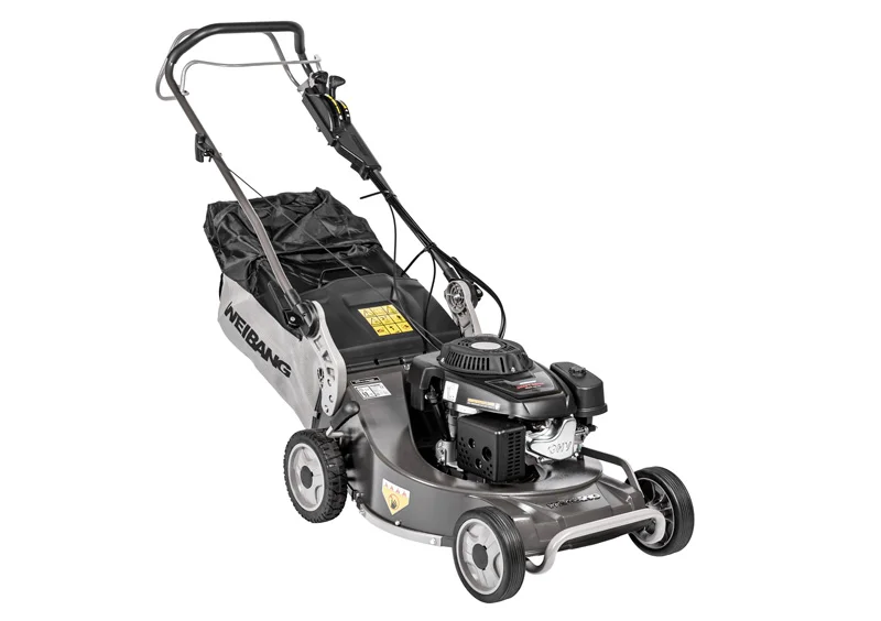 Weibang WB547SC V - Pojemny 70-litrowy kosz – rzadkie opróżnianie, ciągłość pracy