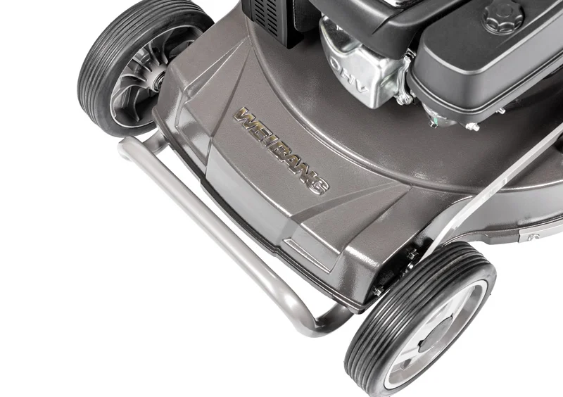 Weibang WB547SC V - Szerokość robocza 53 cm – szybkie koszenie dużych powierzchni