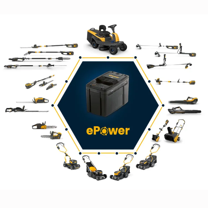 stiga epower