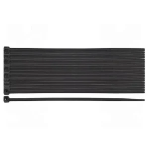 NEO TOOLS 01-620 - Opaski zaciskowe 2.5 x 80 mm, 100 szt.