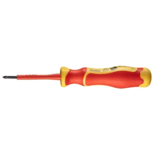NEO TOOLS 04-137 Wkrętak PH0*3*60, 1000V