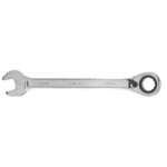 NEO-TOOLS 09-326 - Klucz płasko-oczkowy z grzechotką 14 mm