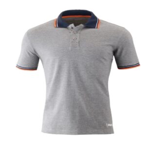 Kapriol Koszulka polo do pracy szara