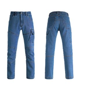 Kapriol Spodnie Jeans Nimes niebieskie