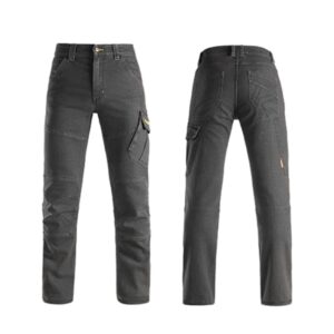 Kapriol Spodnie Jeans Nimes szare