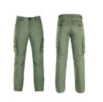 Kapriol Cargo spodnie robocze zielone