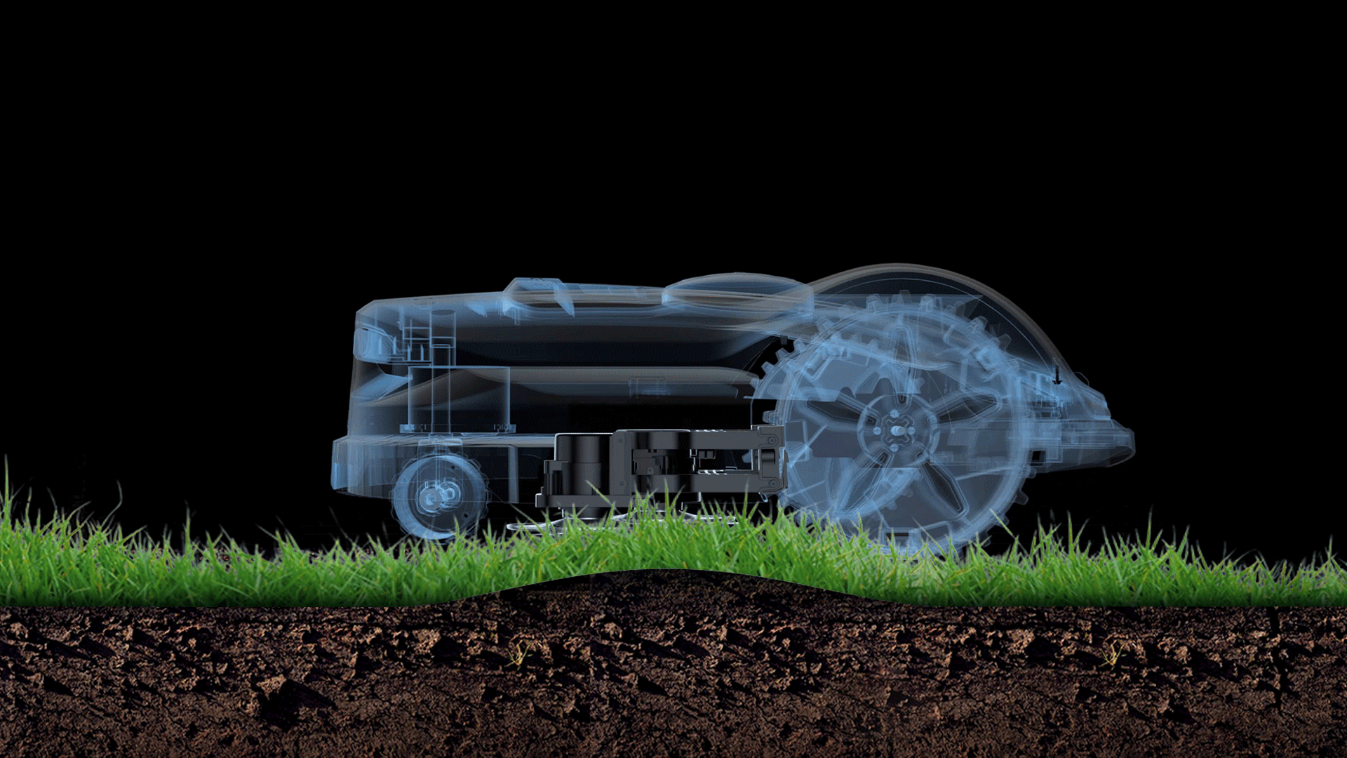 Pływająca tarcza tnąca