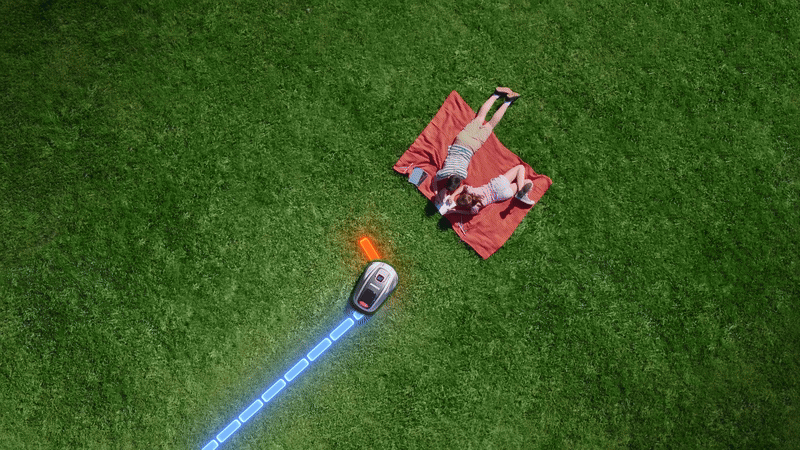 Inteligentne omijanie przeszkód