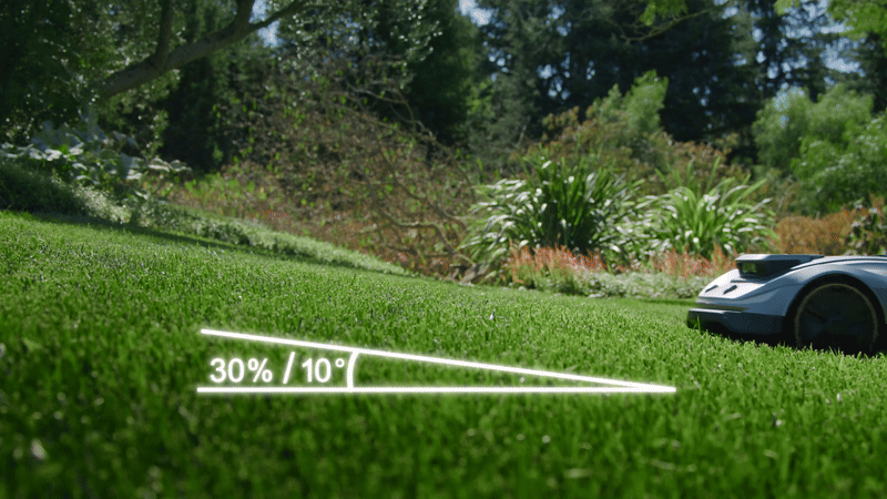 Pokonaj wzniesienia o nachyleniu do 60%