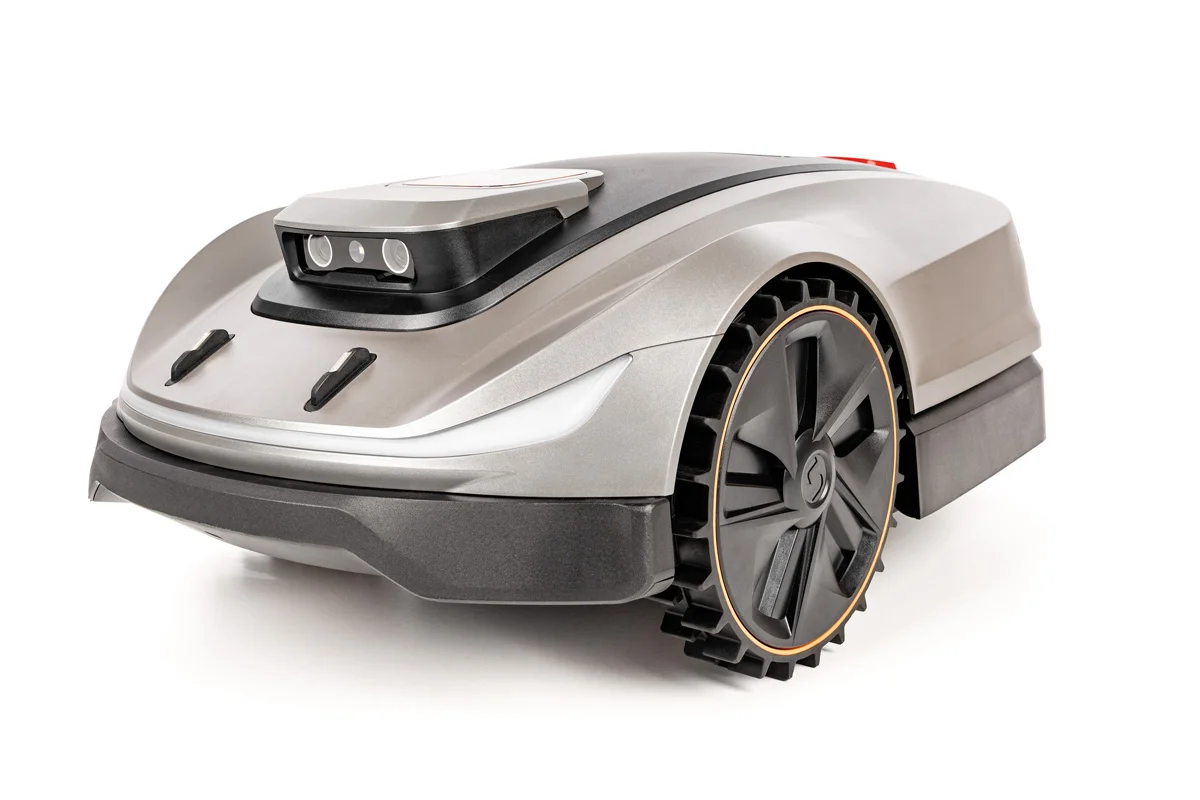 Cedrus by Sunseeker X5 – Robot koszący z RTK GPS