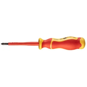 NEO TOOLS 04-138 Wkrętak PH1*4.5*80, 1000V
