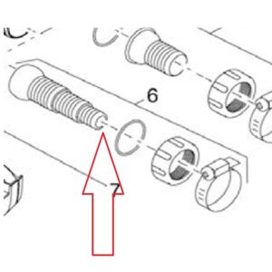 Zestaw uzupełniający AquaMax Eco 1''