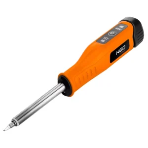 NEO TOOLS 19-250 Lutownica bezprzewodowa 4V, zasilanie USB