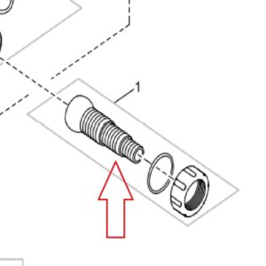 Zestaw przyłączeniowy AquaMax Eco CI. 3500-17500