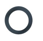 Płaska uszczelka NBR 107 x 78 x 2,5 SH45