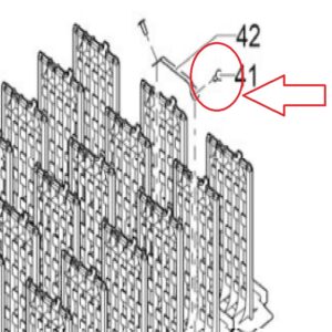 Sworzeń Skiffi Biotec36
