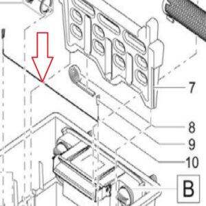 Pręt pociągowy BioTec 18