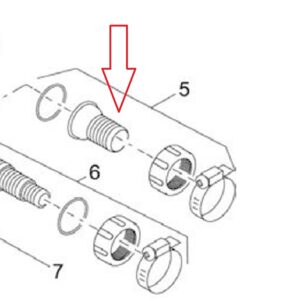 Zestaw uzupełniający AquaMax Eco 1 1/2''