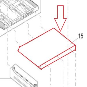 Materiał tkaninowy BioTec ScreenMatic 140000