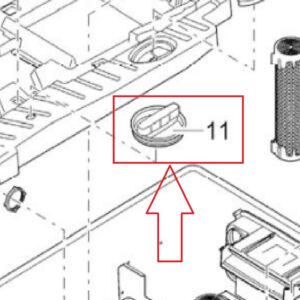 Korek BioTec ScreenMatic 140000
