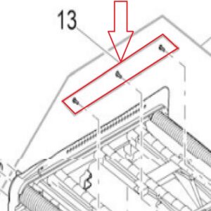 Zapasowe drobne części BioTec ScreenMatic 2015