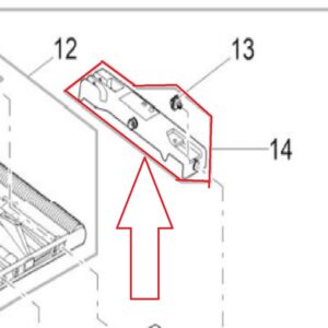 Zapasowy sterownik ASM ScreenMatic 140000