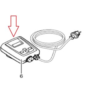 Sterownik AquaMax Eco Classic, zestaw