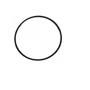 O-Ring z kauczuku nitrylowego (NBR) 120 x 4 mm, twardość 70°ShA