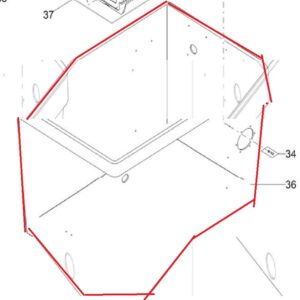 Obudowa BioTec ScreenMatic 145000²