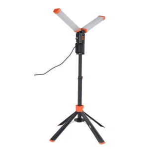 NEO TOOLS 99-099 Lampa podwójna 360 stopni, 2x 4300lm