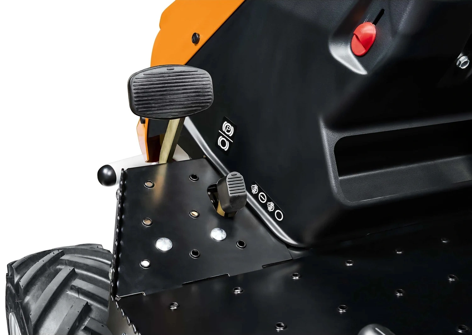 Hydrostatyczna przekładnia