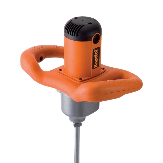 Kapriol KME 1200 - Ergonomiczny uchwyt zwiększa komfort i kontrolę podczas długiej pracy