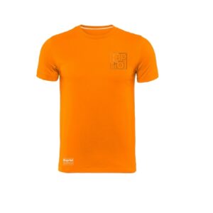 Kapriol ENJOY T-SHIRT ORANGE PEPPER