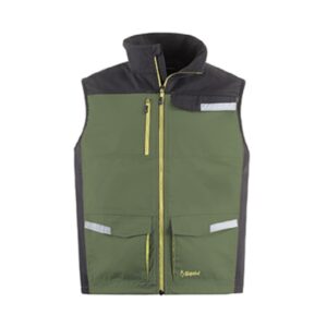 Kapriol Kamizelka Kavir zielona