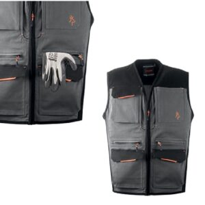 Kapriol Kamizelki przemysłowe