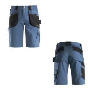 Kapriol SLICK SZORTY OCHRONNE niebieskie